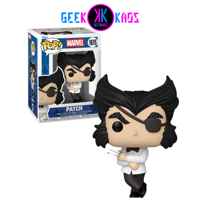 FUNKO POP! - MARVEL - PATCH 1615