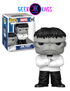 FUNKO POP! - MARVEL - JOE FIXIT 1616