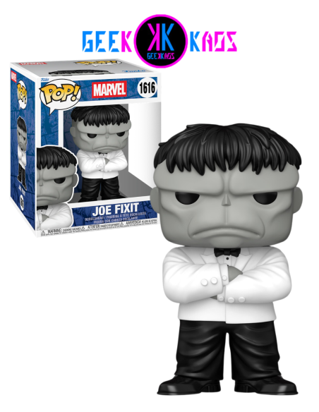 FUNKO POP! - MARVEL - JOE FIXIT 1616