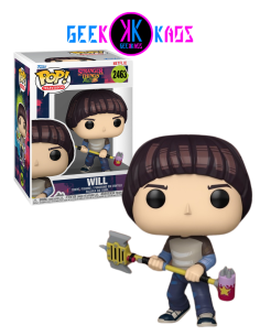 FUNKO POP! - STRANGER THINGS: TALES FROM 85 - WILL 2463