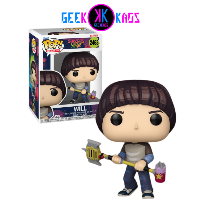 FUNKO POP! - STRANGER THINGS: TALES FROM 85 - WILL 2463
