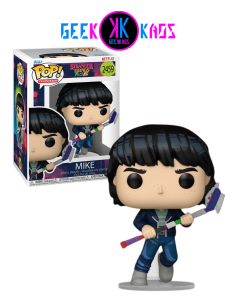 FUNKO POP! - STRANGER THINGS: TALES FROM 85 - MIKE 2459