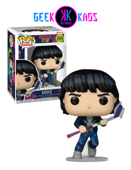 FUNKO POP! - STRANGER THINGS: TALES FROM 85 - MIKE 2459