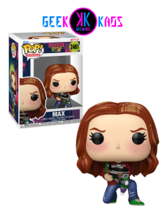 FUNKO POP! - STRANGER THINGS: TALES FROM 85 - MAX 2461