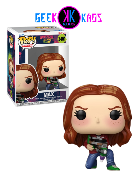 FUNKO POP! - STRANGER THINGS: TALES FROM 85 - MAX 2461