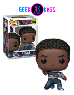 FUNKO POP! - STRANGER THINGS: TALES FROM 85 - LUCAS 2460