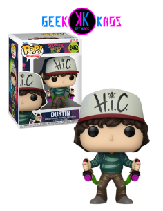 FUNKO POP! - STRANGER THINGS: TALES FROM 85 - DUSTIN 2462