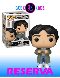 FUNKO POP! - THE GOONIES - DATA 2163