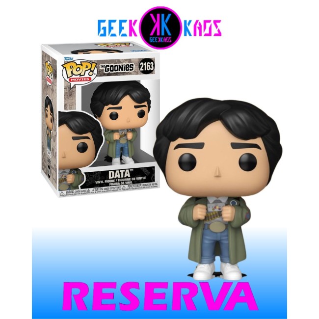 FUNKO POP! - THE GOONIES - DATA 2163