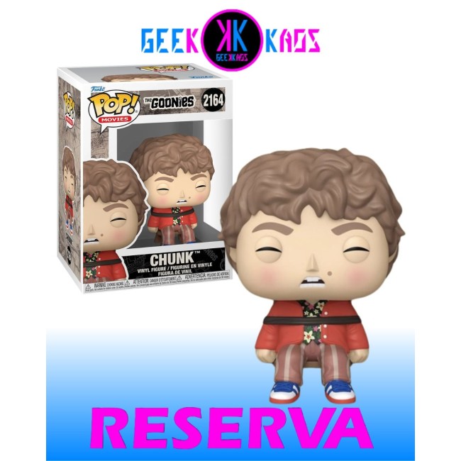 FUNKO POP! - THE GOONIES - CHUNK 2164