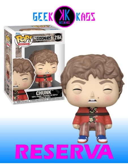 FUNKO POP! - THE GOONIES - CHUNK 2164