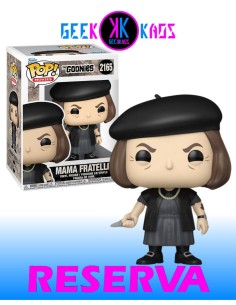 FUNKO POP! - THE GOONIES - MAMA FRATELLI 2165