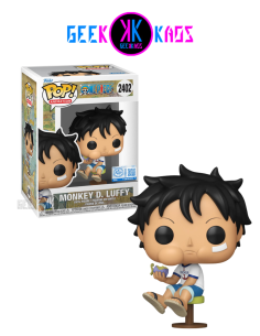 FUNKO POP! - ONE PIECE - MONKEY D.LUFFY 2402 (SE)