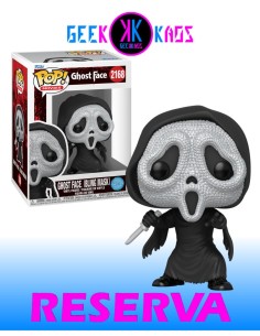 FUNKO POP! - GHOST FACE - GHOST FACE (BLING MASK) 2168