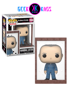 FUNKO POP! - THE SILENCE OF THE LAMB - HANNIBAL LECTER 2066