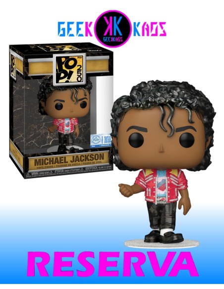 FUNKO POP! - MICHAEL JACKSON (POP! 250)
