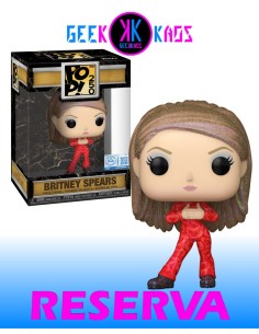 FUNKO POP! - BRITNEY SPEARS (POP! 250)