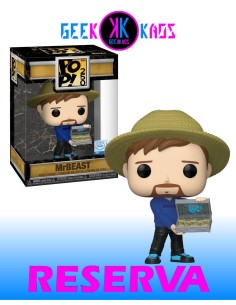 FUNKO POP! - MrBEAST (POP! 250)