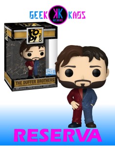 FUNKO POP! - THE DUFFER BROTHERS (POP! 250)