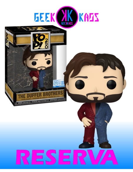 FUNKO POP! - THE DUFFER BROTHERS (POP! 250)