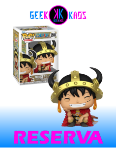 FUNKO POP! - ONE PIECE - MONKEY D.LUFFY 2569