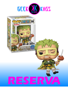 FUNKO POP! - ONE PIECE - ZORO 2568
