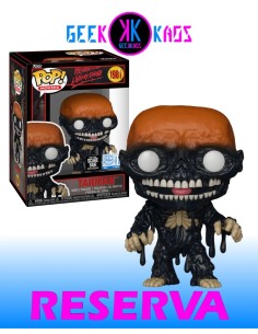 FUNKO POP! - RETURN OF THE LIVING DEAD - TARMAN 1981 (SE)