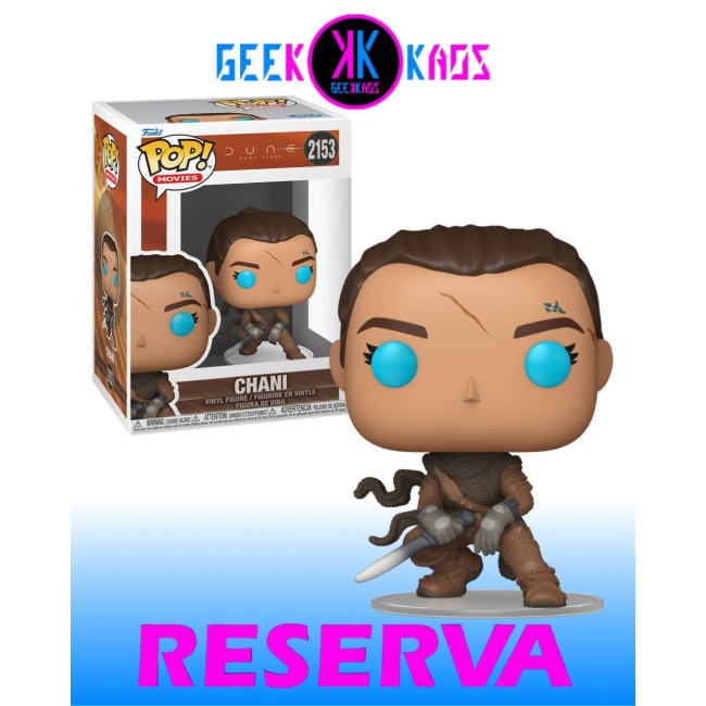 FUNKO POP! - DUNE - CHANI 2153