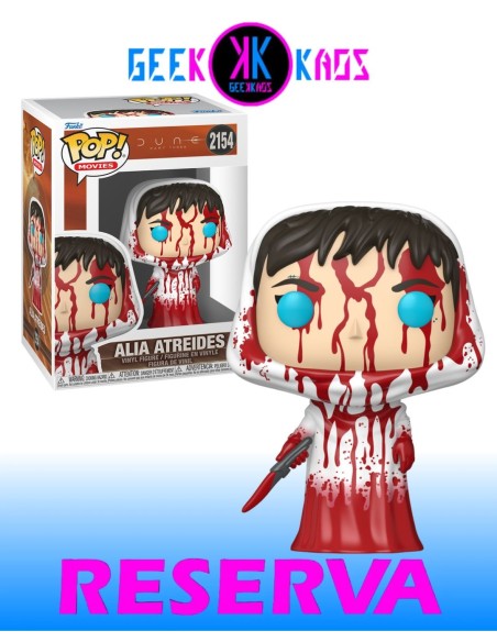 FUNKO POP! - DUNE - ALIA ATREIDES 2154