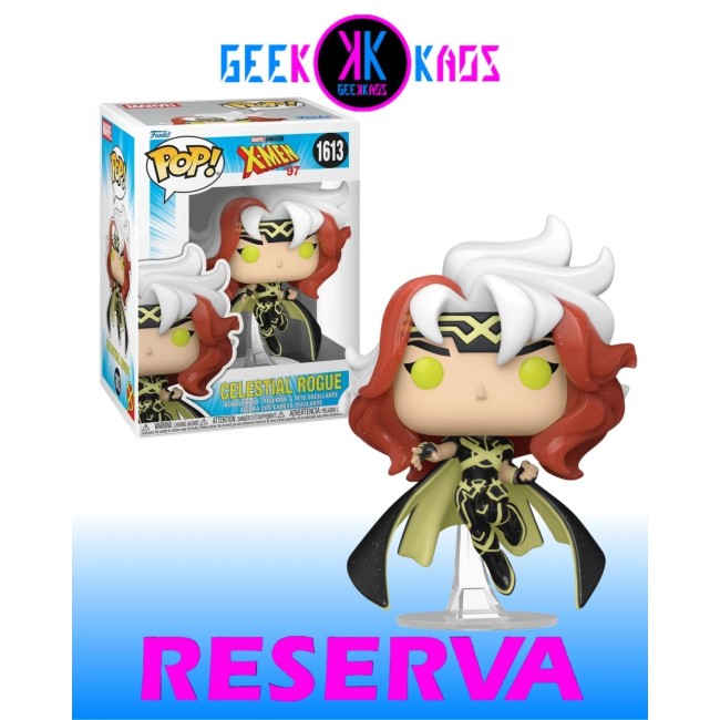 FUNKO POP! - X-MEN ´97 - CELESTIAL ROGUE 1613