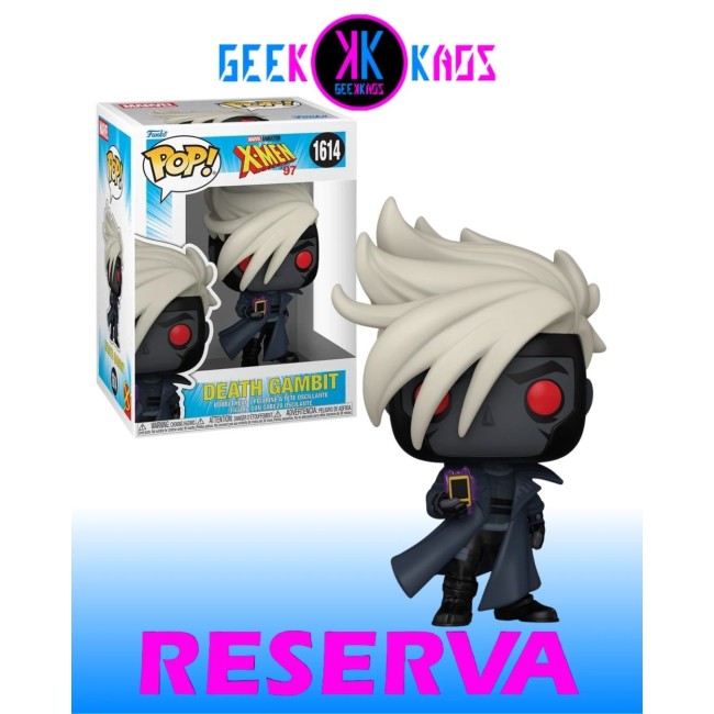 FUNKO POP! - X-MEN ´97 - DEATH GAMBIT 1614