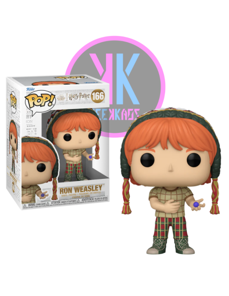 RON WEASLEY 166