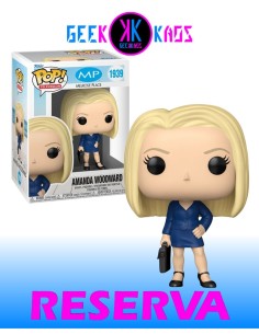 FUNKO POP! - MELROSE PLACE - AMANDA WOODWARD 1939