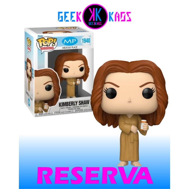 FUNKO POP! - MELROSE PLACE - KIMBERLY SHAW 1940