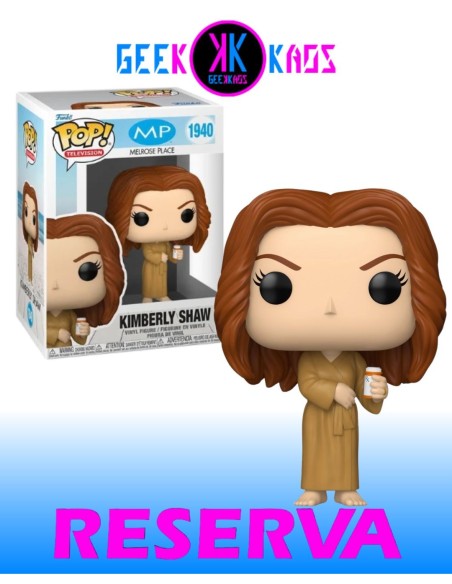 FUNKO POP! - MELROSE PLACE - KIMBERLY SHAW 1940