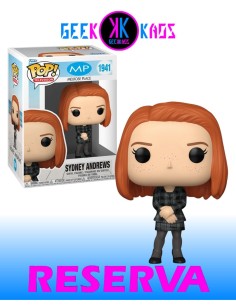 FUNKO POP! - MELROSE PLACE - SYDNEY ANDREWS 1941