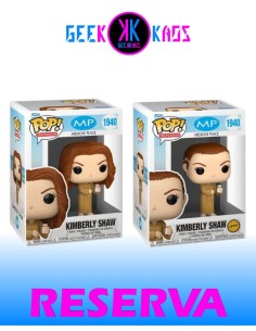FUNKO POP! - MELROSE PLACE - KIMBERLY SHAW 1940 (BUNDLE)