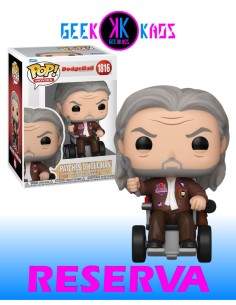 FUNKO POP! - DODGEBALL - PATCHES O´HOULIHAN 1816