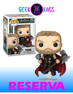 FUNKO POP! - AVENGERS: DOOMSDAY - THOR 1637