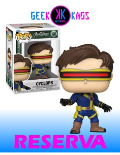 FUNKO POP! - AVENGERS: DOOMSDAY - CYCLOPS 1641
