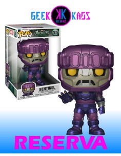FUNKO POP! - AVENGERS: DOOMSDAY - SENTINEL 1675 (JUMBO)