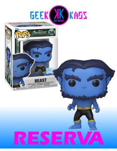 FUNKO POP! - AVENGERS: DOOMSDAY - BEAST 1646 (SE)