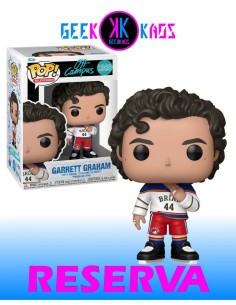 FUNKO POP! - OFF CAMPUS - GARRET GRAHAM 1988