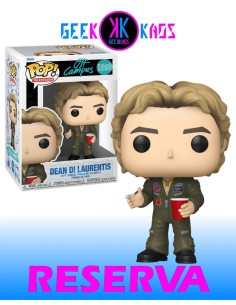 FUNKO POP! - OFF CAMPUS - DEAN DI LAURENTIS 1990