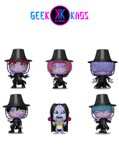FUNKO POP! MYSTERY - K-POP DEMON HUNTERS (1 UND) 2