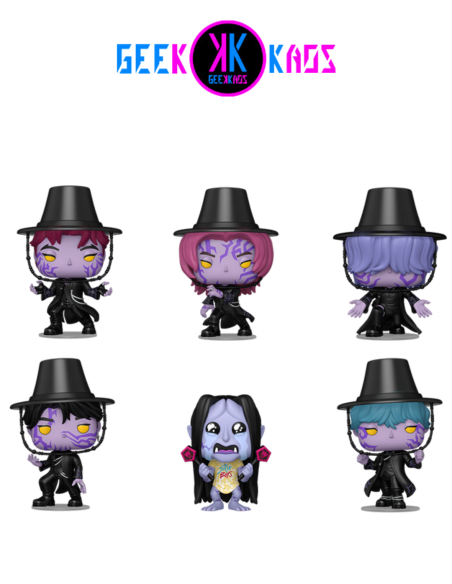 FUNKO POP! MYSTERY - K-POP DEMON HUNTERS (1 UND)