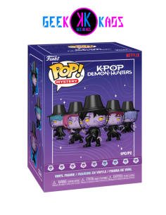 FUNKO POP! MYSTERY - K-POP DEMON HUNTERS (1 UND)