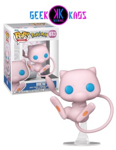 FUNKO POP! - POKEMON - MEW  643