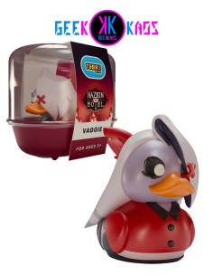 FIGURA TUBBZ - HAZBIN HOTEL - VAGGIE - MINI EDITION - 5CM