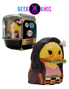 FIGURA TUBBZ - DEMON SLAYER - NEZUKO KAMADO - COLLECTOR´S EDITION - 10CM
